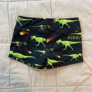 Fleo Dino Shorts